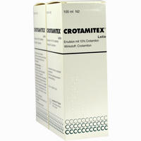 Crotamitex Lotion 200 ml - ab 17,68 €