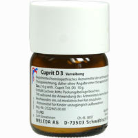 Cuprit D3 Trituration 50 g
