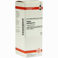 Cuprum Met D6 Dilution 50 ml