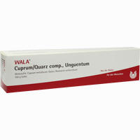 Cuprum Quarz Comp Ungt 100 g