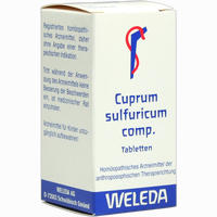 Cuprum Sulfuricum Comp. Tabletten 100 Stück