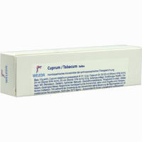 Cuprum Tabacum Salbe 25 g