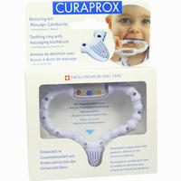 Curababy Boy Blau Beissring 1 Stück