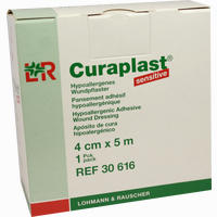 Curaplast Wu Ve Sens4cmx5m 1 Stück - ab 7,99 €