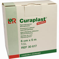 Curaplast Wu Ve Sens4cmx5m 1 Stück - ab 7,99 €