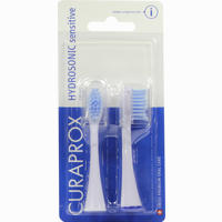 Curaprox Hydrosonic Ersatzbürstenköpfe Zahnbürste 2 Stück