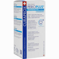 Curaprox Perio Plus+ Regenerate Mundspülung Chx 0.09 Mundwasser 200 ml - ab 3,91 €