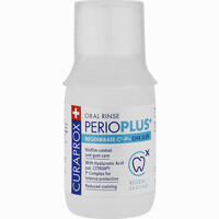 Curaprox Perio Plus+ Regenerate Mundspülung Chx 0.09 Mundwasser 200 ml - ab 3,91 €