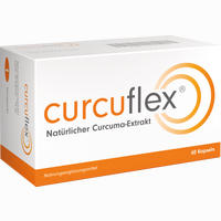 Curcuflex Weichkapseln 180 Stück - ab 19,05 €