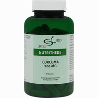 Curcuma 200mg Kapseln 60 Stück - ab 10,40 €