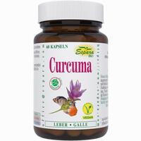 Curcuma Bio 60 Stück