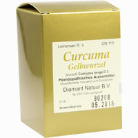 Curcuma Gelbwurzel Kapseln 60 Stück - ab 13,03 €