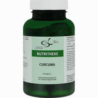 Curcuma Kapseln 120 Stück - ab 15,28 €