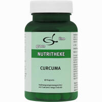 Curcuma Kapseln 120 Stück - ab 15,28 €