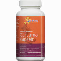 Curcuma Kapseln 400mg 90 Stück