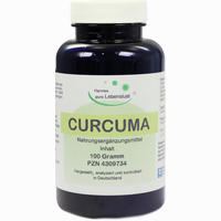 Curcuma Pulver  100 g - ab 6,15 €