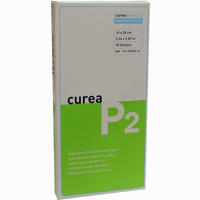 Curea P2 10x20cm Superabsorbierender Wundverband Kompressen 10 Stück - ab 241,98 €