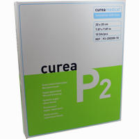 Curea P2 20x20cm Superabsorbierender Wundverband Kompressen 10 Stück - ab 397,27 €