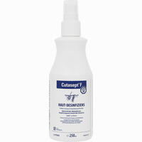 Cutasept F 250 ml - ab 1,46 €