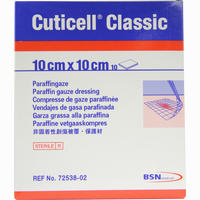 Cuticell Classic 10x10cm 10 Stück - ab 7,99 €