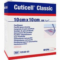 Cuticell Classic 10x10cm 100 Stück