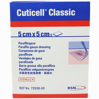 Cuticell Classic 5x5cm 5 Stück - ab 5,99 €