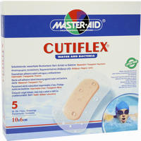 Cutiflex 10x6cm Pflaster 5 Stück 