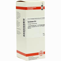 Cyclamen D6 Dilution 20 ml - ab 6,80 €