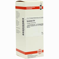 Cyclamen D6 Dilution 20 ml - ab 7,00 €