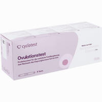 Cyclotest Lh- Sticks Ovulationstest Tes 9 ST