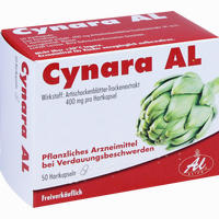 Cynara Al Kapseln 100 Stück - ab 7,42 €
