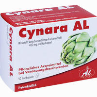 Cynara Al Kapseln 100 Stück - ab 7,64 €