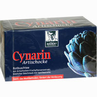 Cynarin Artischocke Filterbeutel 2 x 20 Stück - ab 4,88 €