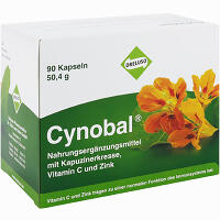 Cynobal Kapseln  90 Stück