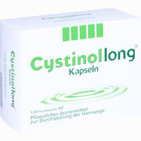 Cystinol Long Kapseln 120 Stück