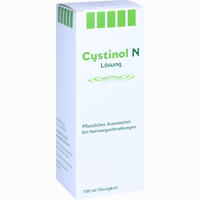 Cystinol N Lösung 100 ml