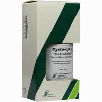 Cysto- Cyl L Ho- Len- Complex Nieren- Blasen- Complex Tropfen 30 ml - ab 6,20 €