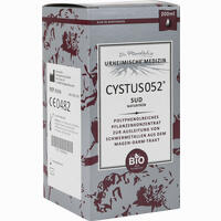 Cystus 052 Sud Saft 500 ml - ab 9,58 €