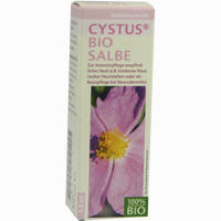 Cystus Bio Salbe  50 ml - ab 3,97 €