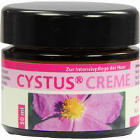 Cystus Creme Dr. Pandalis  50 ml - ab 11,03 €