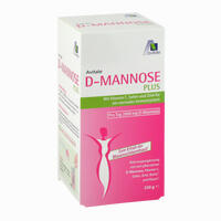 D- Mannose Plus 2000mg + Vitamine und Mineralstoffe Pulver 250 g - ab 14,94 €