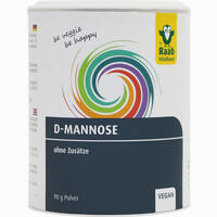 D- Mannose Pulver 90 g