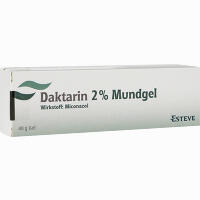 Daktarin 2% Mundgel EMRA-MED Arzneimittel GmbH 40 g 