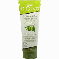 Dalan Dolive Feuchtigkeitscreme  75 ml - ab 3,77 €