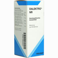 Dalektro Nr Tropfen 50 ml - ab 10,90 €