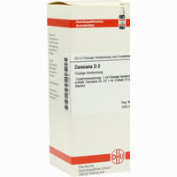 Damiana D2 Dilution 50 ml