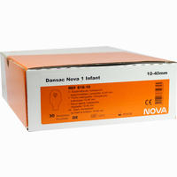 Dansac Nova1 Infant 818- 10  30 Stück