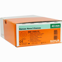 Dansac Nova2 Stand 1555- 15 5 Stück - ab 58,09 € Dansac Nova2 Stand 1555- 15 5 Stück - ab 58,09 €