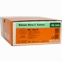 Dansac Nova2 Stand 1555- 15 5 Stück - ab 58,09 € Dansac Nova2 Stand 1555- 15 5 Stück - ab 58,09 €