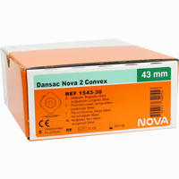 Dansac Nova2 Stand 1555- 15 5 Stück - ab 58,09 € Dansac Nova2 Stand 1555- 15 5 Stück - ab 58,09 €